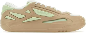 Reebok Multicolor Fabric And Rubber Future Club C Sneakers