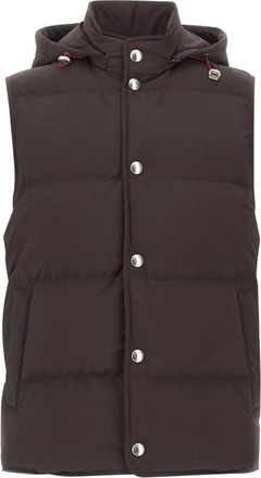 Eleventy Hombre, Chaquetas, Marr&oacute;n, Talla: M