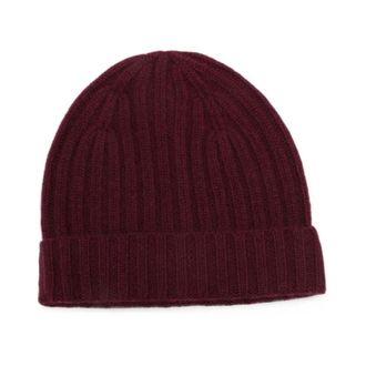 Be You Accessoires, Dames, Rood, ONE Size, Kasjmier, Cashmere Muts