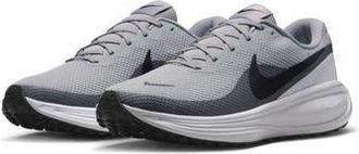 Nike Revolution 8 Running Shoe in 004 Ltskgy/black at Nordstrom Rack, Size 11.5