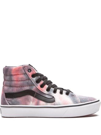 Vans Comfycush Sk8-Hi Blotched sneakers - Black