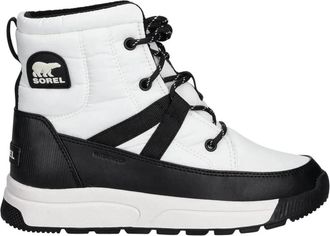 Sorel Whitney III Mid WP - Dames - Winterlaarzen - Veelkleurig - 36 EU - Leer - Schoenen