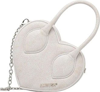 AMBUSH Cross Body Bags - Dames - Mini tas - Grijs - ONE Size - Tassen