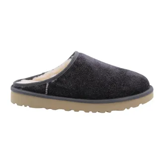 UGG Slippers, male, Gray, 8 UK, Cozy Slipper Takis