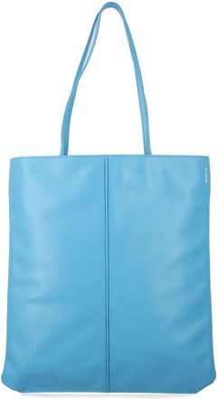 Jil Sander Linea Leather Tote