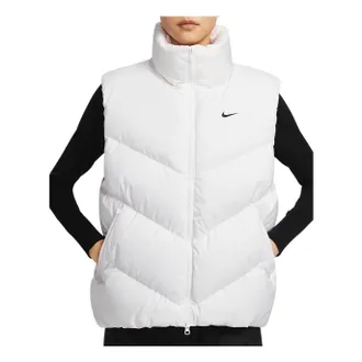 Nike (WMNS) Nike Sportswear Storm-FIT Windpuffer White HF7897-100