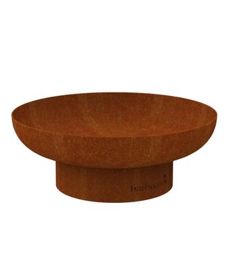 Barbecook Braciere Per Legna Barbecook Jack In Acciaio Corten, Diametro 60 Cm