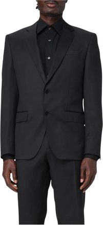 HUGO BOSS Uomo, Giacche, Nero, M, new