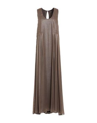 PESERICO DRESSES - Maxi dresses on YOOX.COM