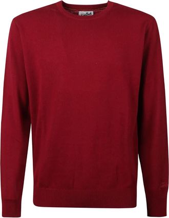 MC2 Saint Barth Maglione girocollo Regent - Rosso