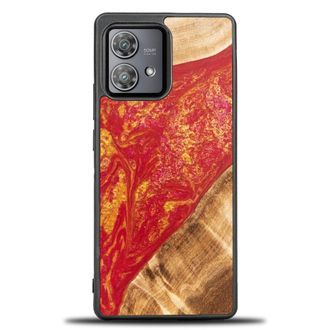 OEM Funda Bewood Unique Para Motorola Edge 40 Neo - Neones - Par&iacute;s