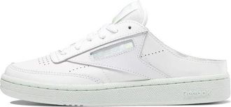 Reebok (WMNS) Reebok Club C 85 Mule White Aqua Dust GX2500