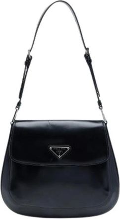 Prada Borsa a spalla vintage Pre-owned - - Pre-owned - Donna - Nero - ONE SIZE