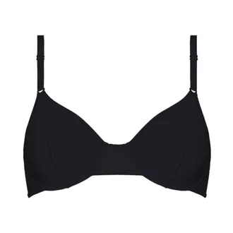 Eres Eres, Dames, Ondergoed, Zwart, Maat: 90B EU Zijde