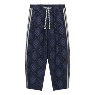 adidas x CLOT Ikat Pant Asia Sizing Tech Indigo KE7067