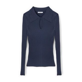 Motivi Donna, Maglie, Blu, XS, new