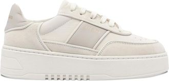 Axel Arigato Orbit leren sneakers - Beige
