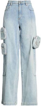 SER.O.YA BOTTOMWEAR - Jeans sur YOOX.COM