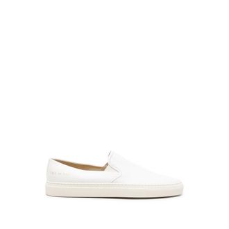 Common Projects Round-toe Slip-on Sneakers