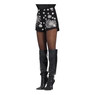 TPN Tpn, Donna, Pantaloncini, Nero, M, new