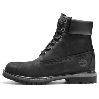 Timberland (WMNS) Timberland 6-Inch Waterproof Boot Black 8658A001
