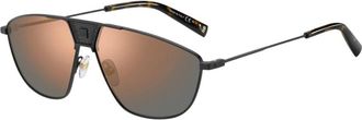 Givenchy Statement Zonnebril - unisex - Zonnebrillen - Zwart - 62 MM - Accessoires
