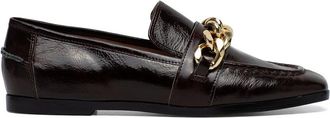 Linea Paolo LINEA Paolo Metz-L Leather Loafer