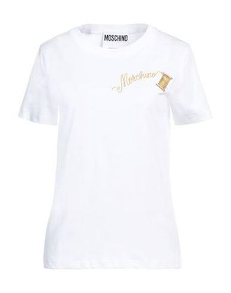 Moschino TOPWEAR - T-shirts on YOOX.COM