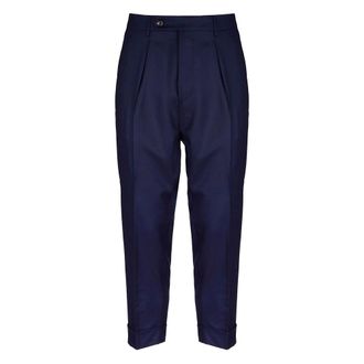 Berwich Chiaia Pleated Trousers