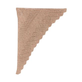 Twinset Sciarpa Invernale - - Accessories - Donna - Marrone - ONE SIZE