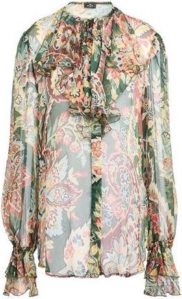 Etro TOPWEAR - Shirts on YOOX.COM
