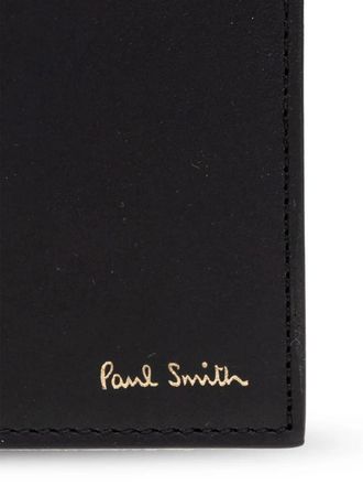 Paul Smith Men Wallet Billfold Coin
