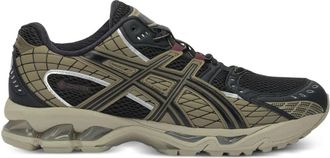 Asics Sneakers con inserti in rete - Nero
