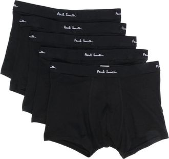 Paul Smith Hombre, Ropa interior, Negro, Talla: L