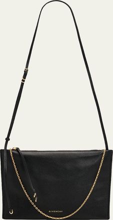 Givenchy Voyou Leather Pouch