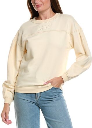 Max Mara Mm By Max Mara Mogol Sweatshirt