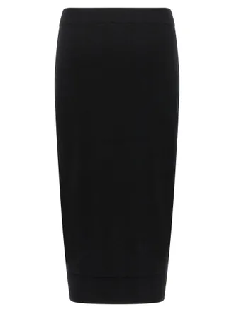 Max Mara Gamma Skirt - Black