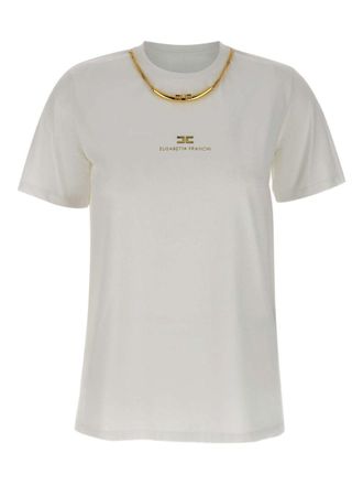 Women's Elisabetta Franchi T-Shirts − Sale: up to −77