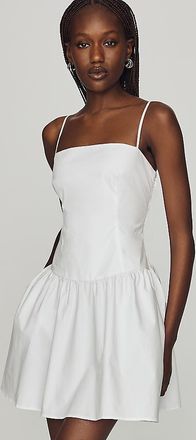 Susana Monaco Cotton Mini Dress