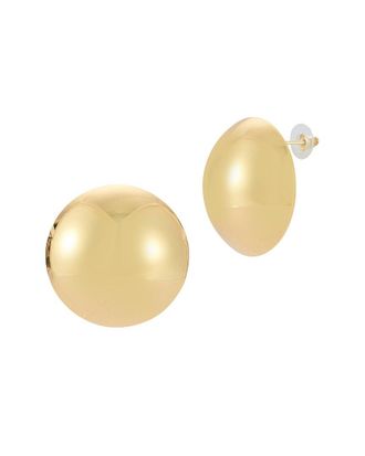 Glaze Jewelry Gold Plated Earrings