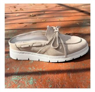 Softwaves Womens Milana Mule In Lino