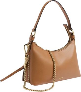 Lancel Bolso Hobo Zip Baby - Bags - Mujer - Marr&oacute;n - ONE SIZE