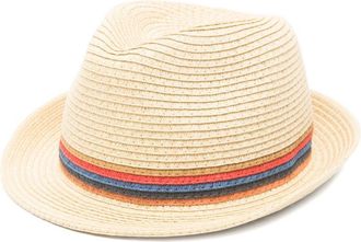 Paul Smith Strohhut