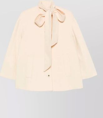 Zimmermann wool fitted jacket