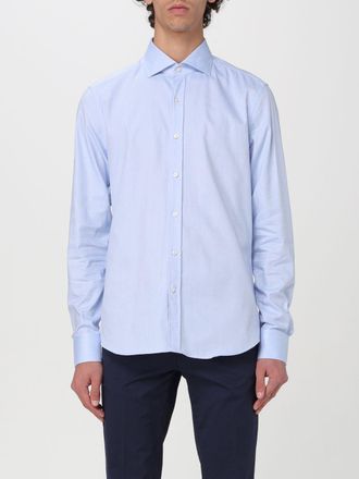 xc Camicia classica XC in cotone