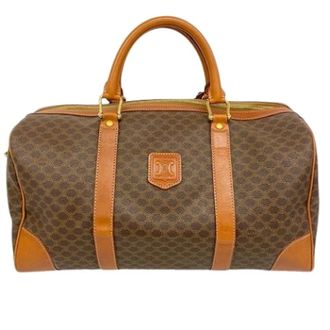 Celine Pre-owned Weekend Bags, female, Brown, Size: ONE SIZE Pre-owned Boston Bag
