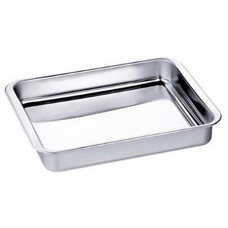 Lacor Rustidera Bandeja Horno Inox 35x26x5cm 62535 Lacor