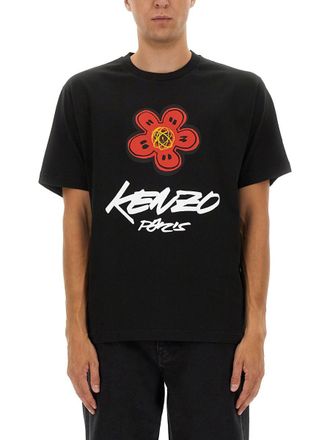 Kenzo X Futura 2000 T-Shirt