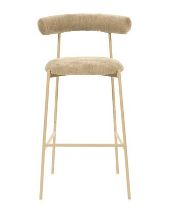 TOV Furniture Tov Furniture Liliana Velvet Bar Stool