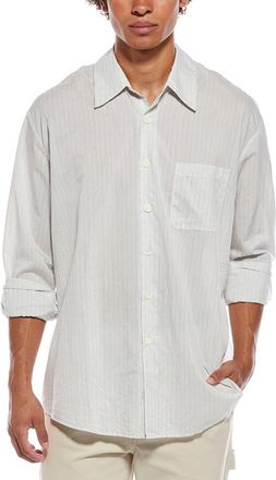 Our Legacy Woven Stripe Shirt